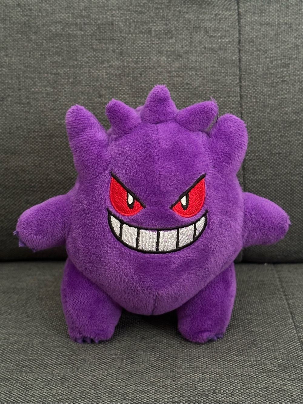 Pokemon Gengar Plush